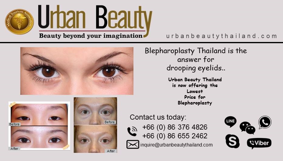 Double eyelid deals surgery thailand