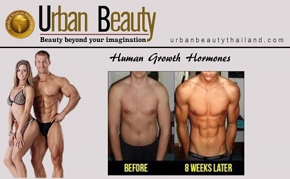 Human Growth Hormone Bodybuilding