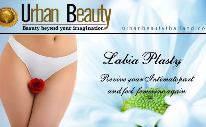 Labiaplasty, Labia Minora Reduction Thailand
