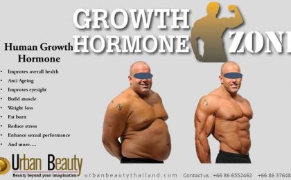 Human Growth Hormone Thailand, HGH GIVES HAPPINESS TO COUPLES