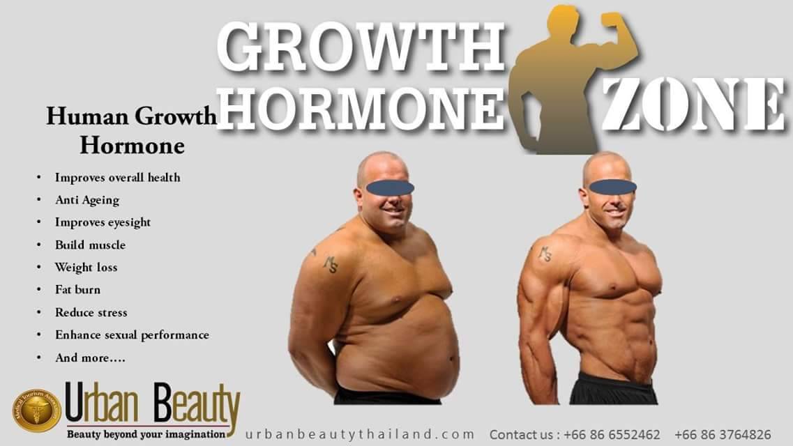 Human Growth Hormone Thailand Hgh