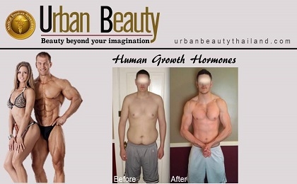 Benefit of HGH Thailand