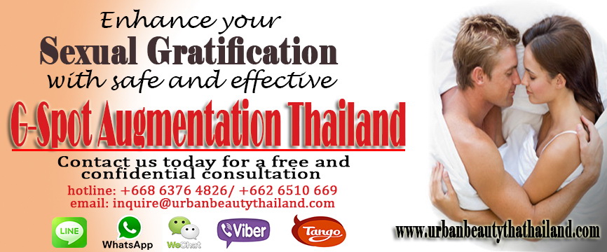 gspot augmentation thailand