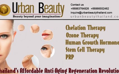 Chelation Therapy Thailand, Stem cell Therapy Thailand, Anti – ageing Centre Bangkok Thailand
