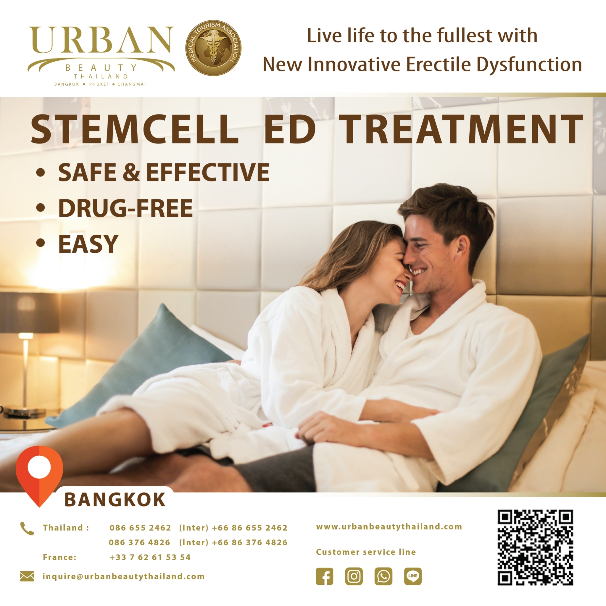 Erectile Dysfunction Treatment: An Outline