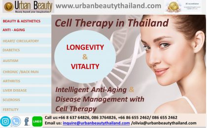 Regenerative Medicine in Thailand