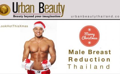 Male Cosmetic Surgery Thailand: Gynecomastia Thailand