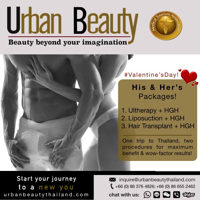 Buttock Augmentation - Urban Beauty Thailand