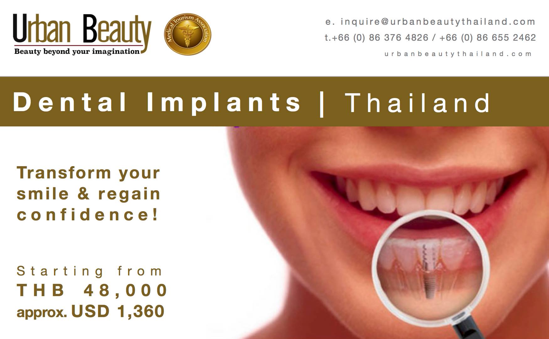 Dental Blog Treatments  Bangkok Dental, Dentist by Bangkok Smile