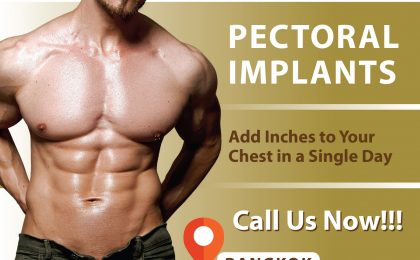 Pectoral Implants Thailand