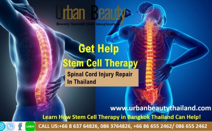 Stem Cell for Spinal Cord Injury Thailand