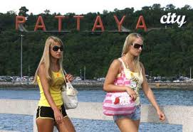 Travel Pattaya Thailand