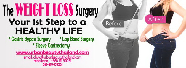 Weight Loss Preparation Surgery in Thailand